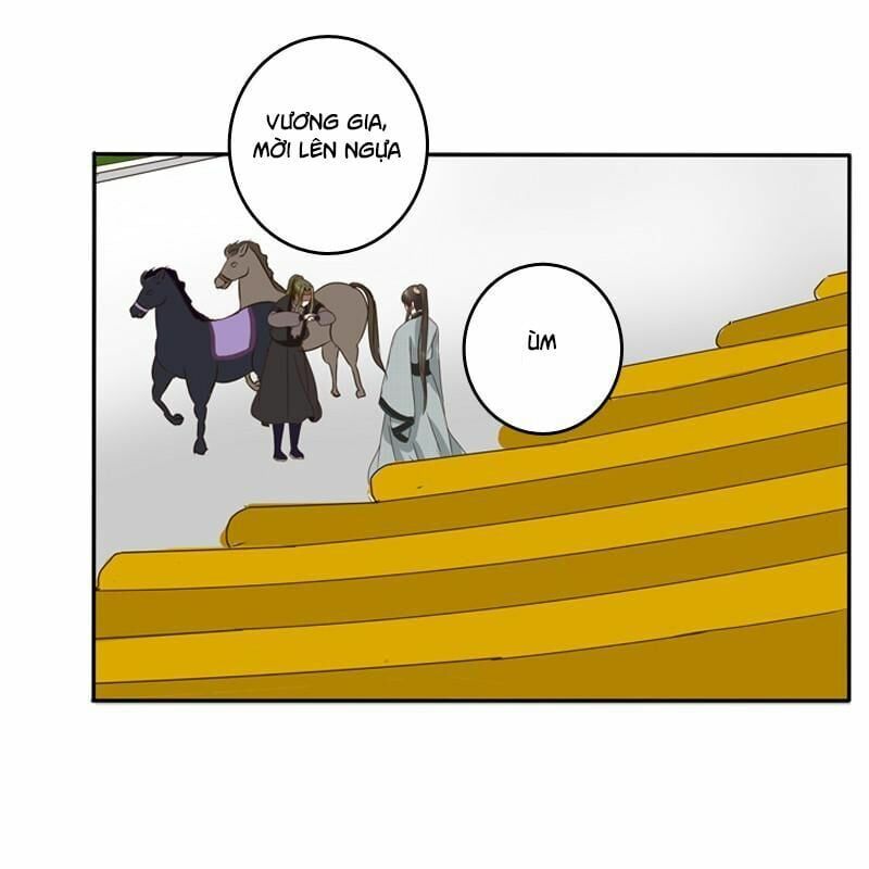 đọc truyện Thông Linh Phi Chương 83 ảnh 19 tại Thiên Thai Truyện