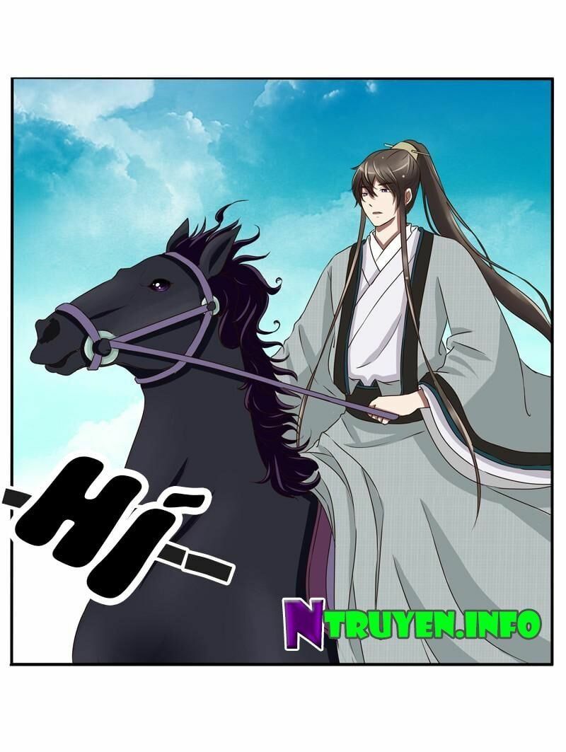 đọc truyện Thông Linh Phi Chương 83 ảnh 22 tại Thiên Thai Truyện