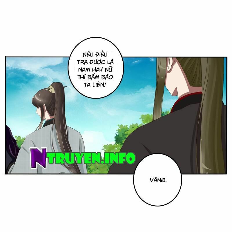 đọc truyện Thông Linh Phi Chương 83 ảnh 27 tại Thiên Thai Truyện