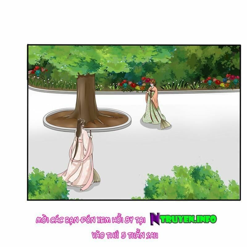 đọc truyện Thông Linh Phi Chương 83 ảnh 30 tại Thiên Thai Truyện