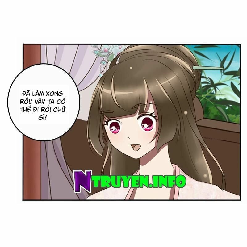 đọc truyện Thông Linh Phi Chương 83 ảnh 7 tại Thiên Thai Truyện