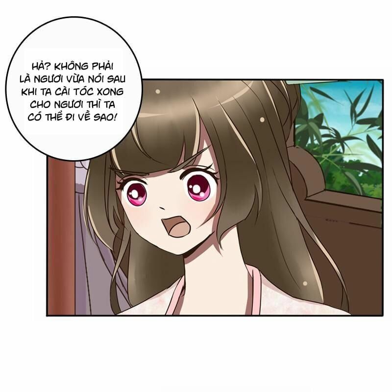 đọc truyện Thông Linh Phi Chương 83 ảnh 9 tại Thiên Thai Truyện