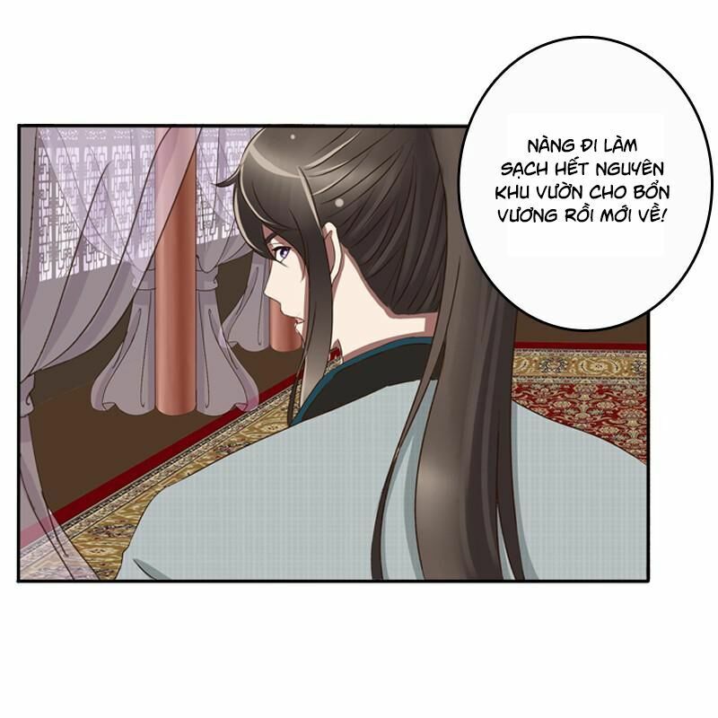 đọc truyện Thông Linh Phi Chương 83 ảnh 11 tại Thiên Thai Truyện