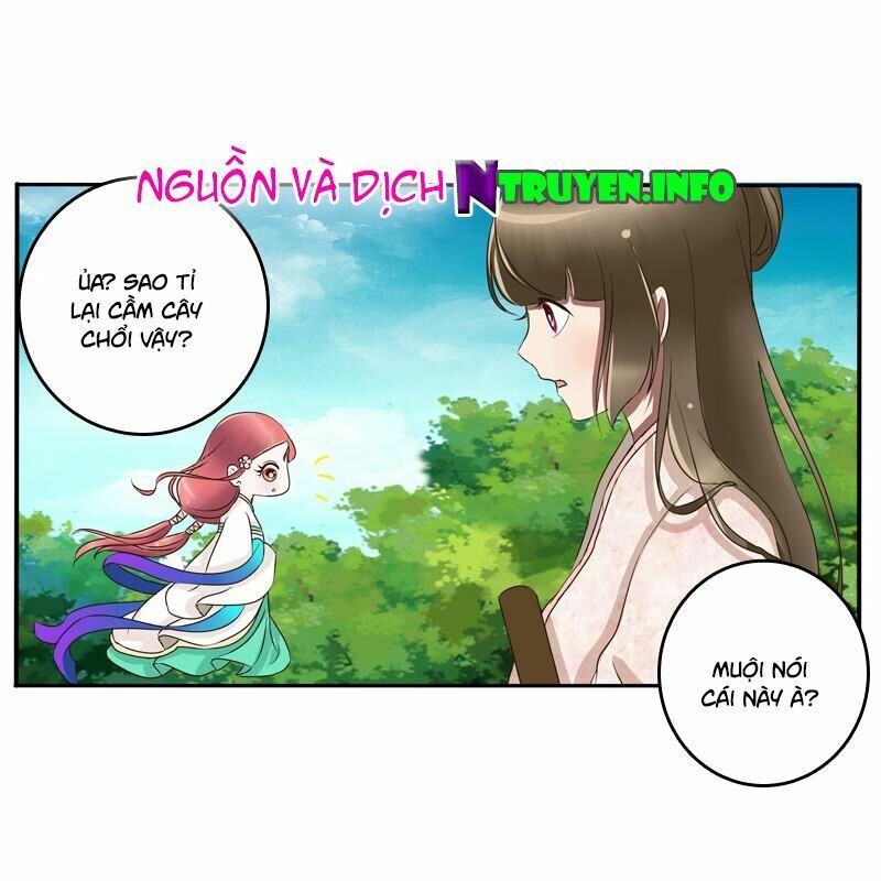 đọc truyện Thông Linh Phi Chương 84.5 ảnh 3 tại Thiên Thai Truyện