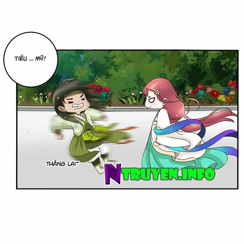 đọc truyện Thông Linh Phi Chương 84.5 ảnh 12 tại Thiên Thai Truyện