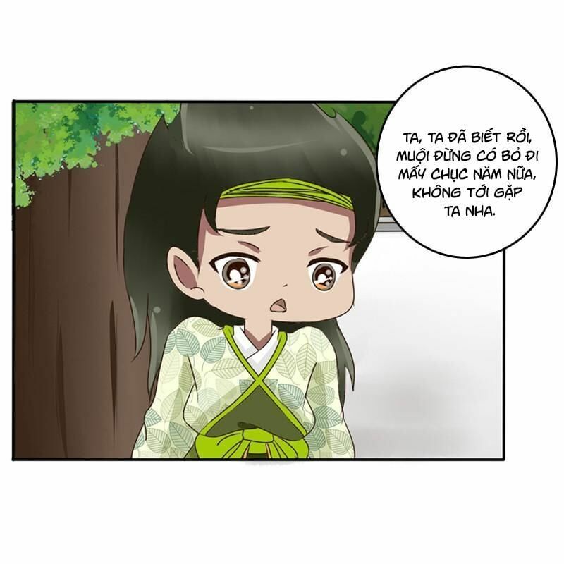 đọc truyện Thông Linh Phi Chương 84.5 ảnh 13 tại Thiên Thai Truyện