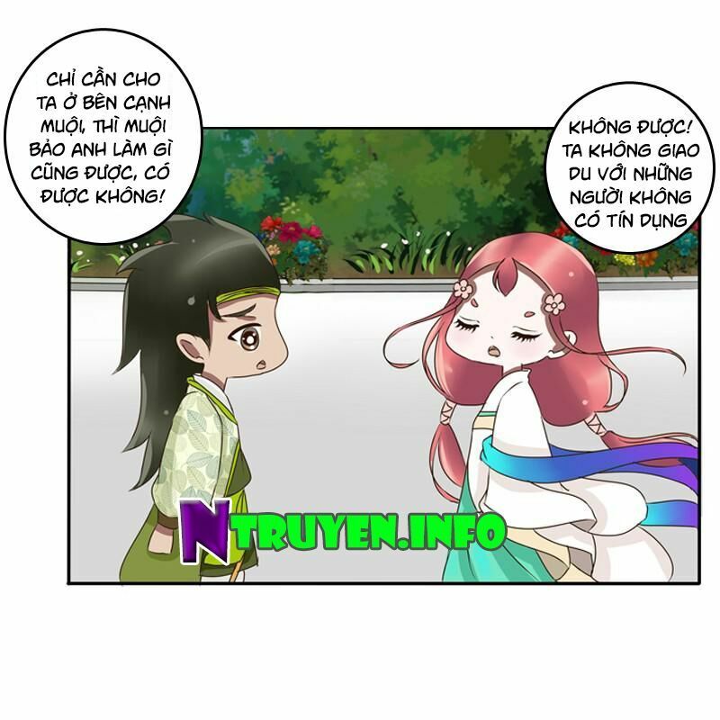 đọc truyện Thông Linh Phi Chương 84.5 ảnh 14 tại Thiên Thai Truyện