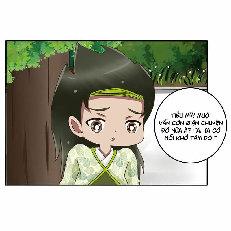 đọc truyện Thông Linh Phi Chương 84.5 ảnh 15 tại Thiên Thai Truyện