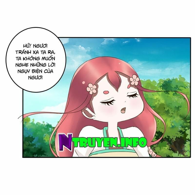 đọc truyện Thông Linh Phi Chương 84.5 ảnh 16 tại Thiên Thai Truyện