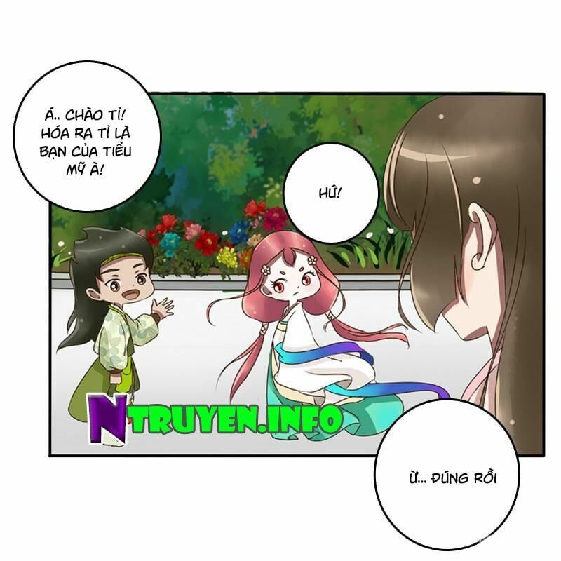 đọc truyện Thông Linh Phi Chương 84.5 ảnh 18 tại Thiên Thai Truyện