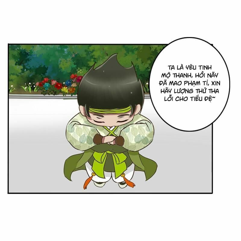 đọc truyện Thông Linh Phi Chương 84.5 ảnh 19 tại Thiên Thai Truyện