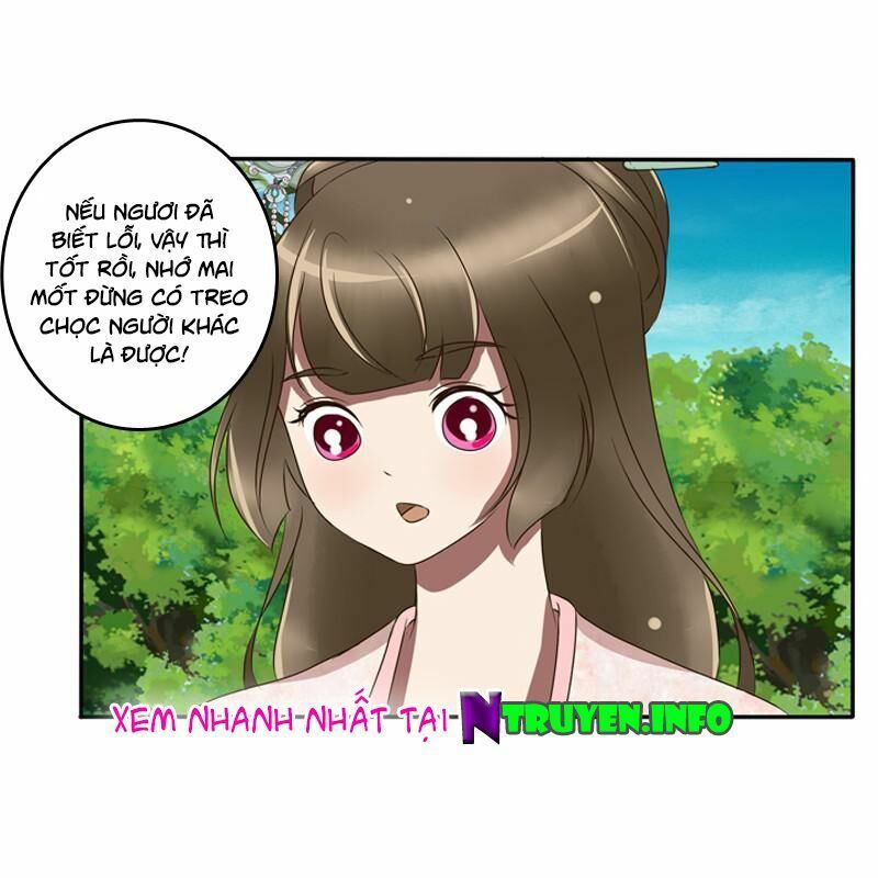 đọc truyện Thông Linh Phi Chương 84.5 ảnh 20 tại Thiên Thai Truyện