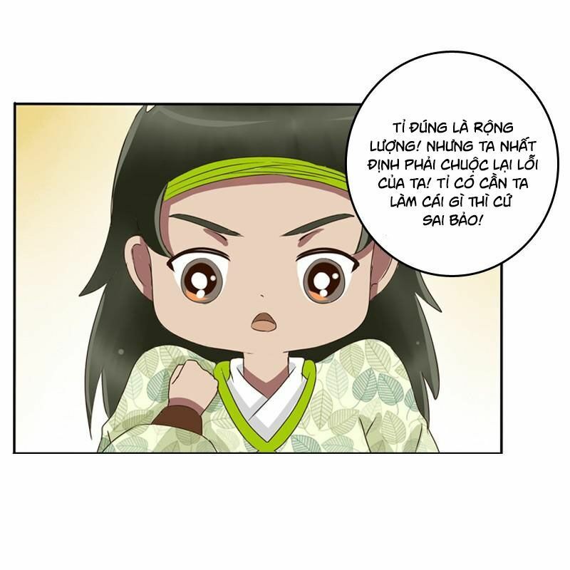 đọc truyện Thông Linh Phi Chương 84.5 ảnh 21 tại Thiên Thai Truyện