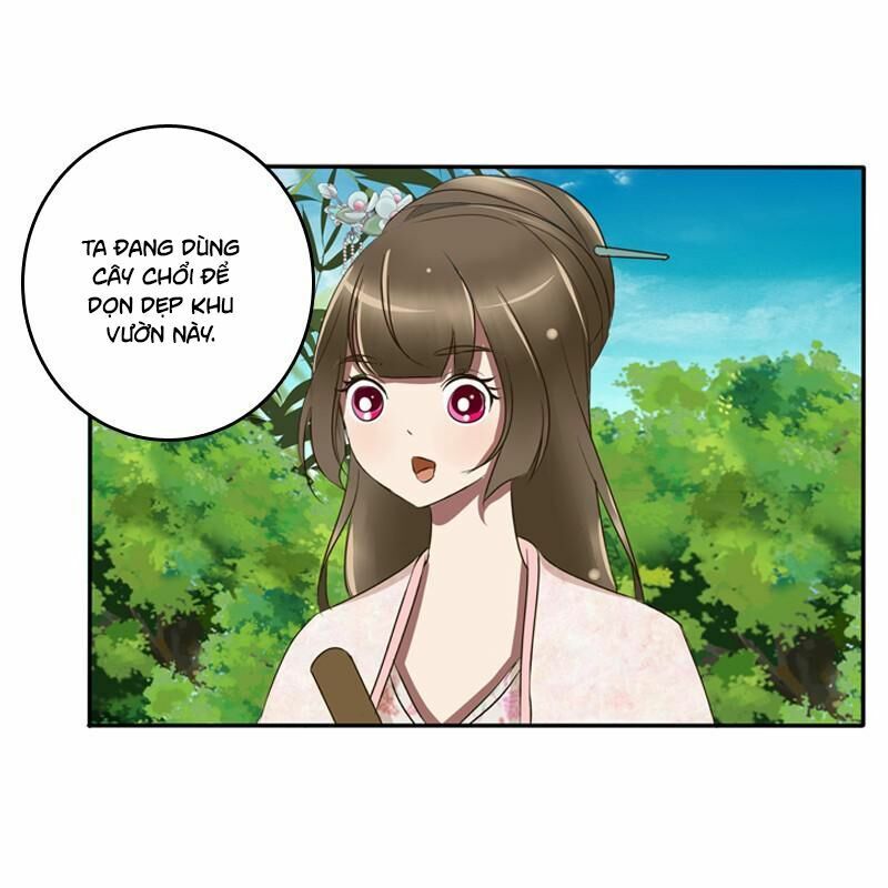 đọc truyện Thông Linh Phi Chương 84.5 ảnh 4 tại Thiên Thai Truyện