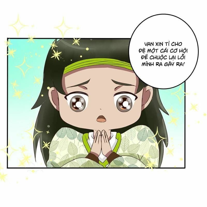 đọc truyện Thông Linh Phi Chương 84.5 ảnh 25 tại Thiên Thai Truyện