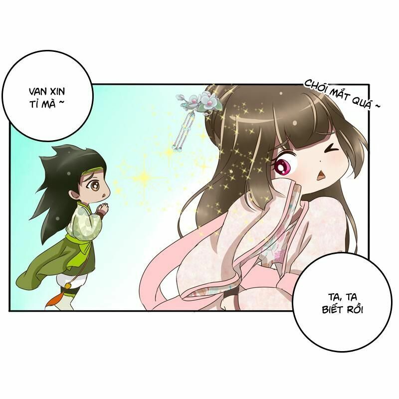 đọc truyện Thông Linh Phi Chương 84.5 ảnh 27 tại Thiên Thai Truyện