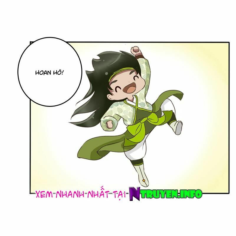 đọc truyện Thông Linh Phi Chương 84.5 ảnh 28 tại Thiên Thai Truyện