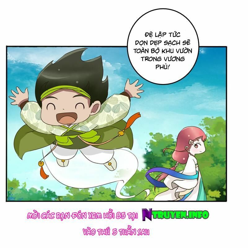 đọc truyện Thông Linh Phi Chương 84.5 ảnh 29 tại Thiên Thai Truyện