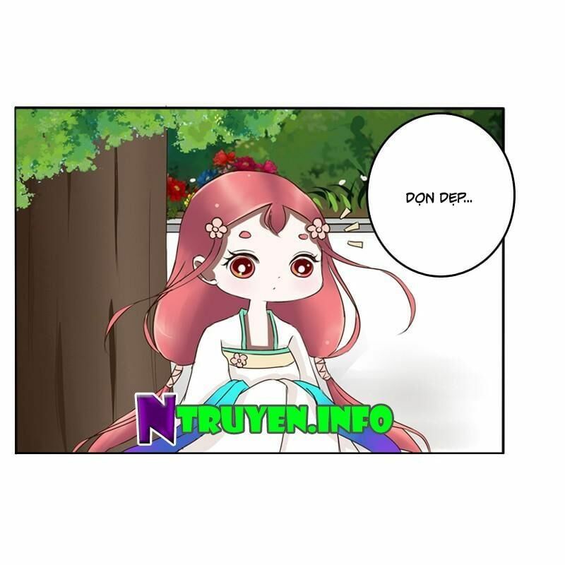 đọc truyện Thông Linh Phi Chương 84.5 ảnh 5 tại Thiên Thai Truyện