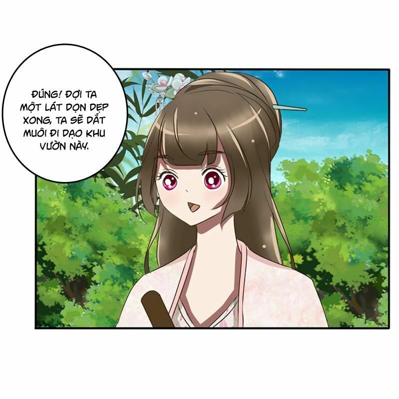 đọc truyện Thông Linh Phi Chương 84.5 ảnh 6 tại Thiên Thai Truyện