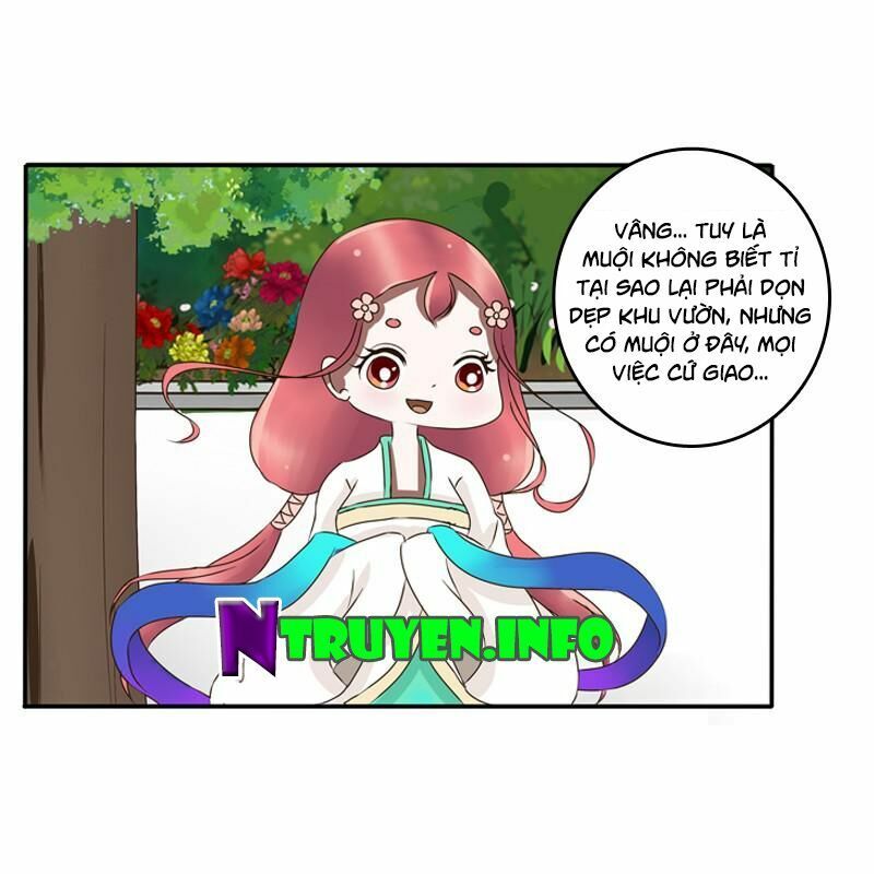 đọc truyện Thông Linh Phi Chương 84.5 ảnh 7 tại Thiên Thai Truyện