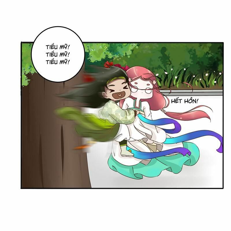 đọc truyện Thông Linh Phi Chương 84.5 ảnh 8 tại Thiên Thai Truyện