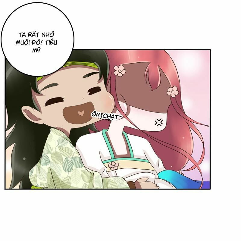 đọc truyện Thông Linh Phi Chương 84.5 ảnh 9 tại Thiên Thai Truyện