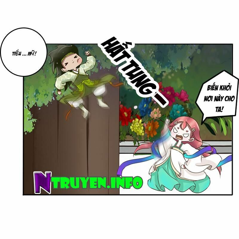 đọc truyện Thông Linh Phi Chương 84.5 ảnh 10 tại Thiên Thai Truyện