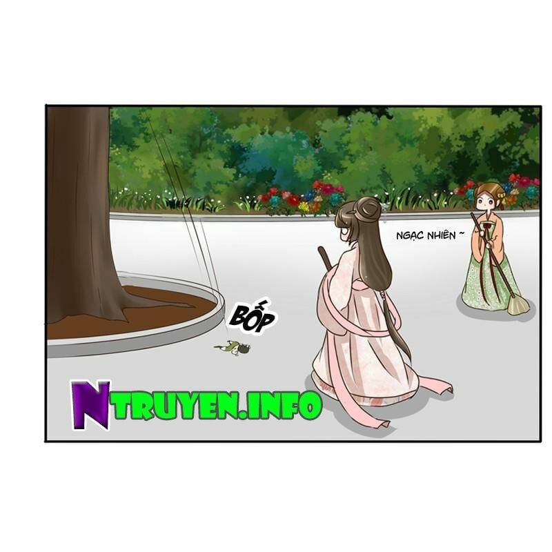 đọc truyện Thông Linh Phi Chương 84 ảnh 12 tại Thiên Thai Truyện