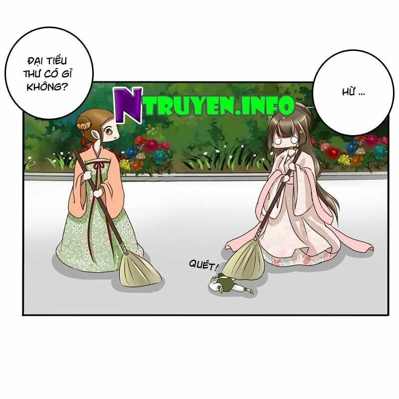 đọc truyện Thông Linh Phi Chương 84 ảnh 14 tại Thiên Thai Truyện