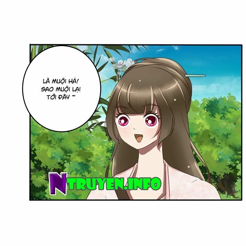 đọc truyện Thông Linh Phi Chương 84 ảnh 16 tại Thiên Thai Truyện