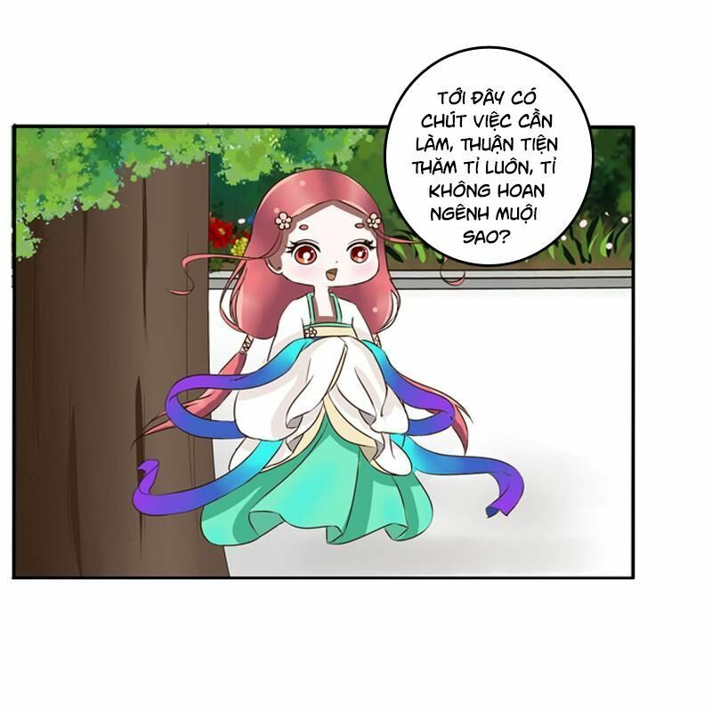 đọc truyện Thông Linh Phi Chương 84 ảnh 17 tại Thiên Thai Truyện