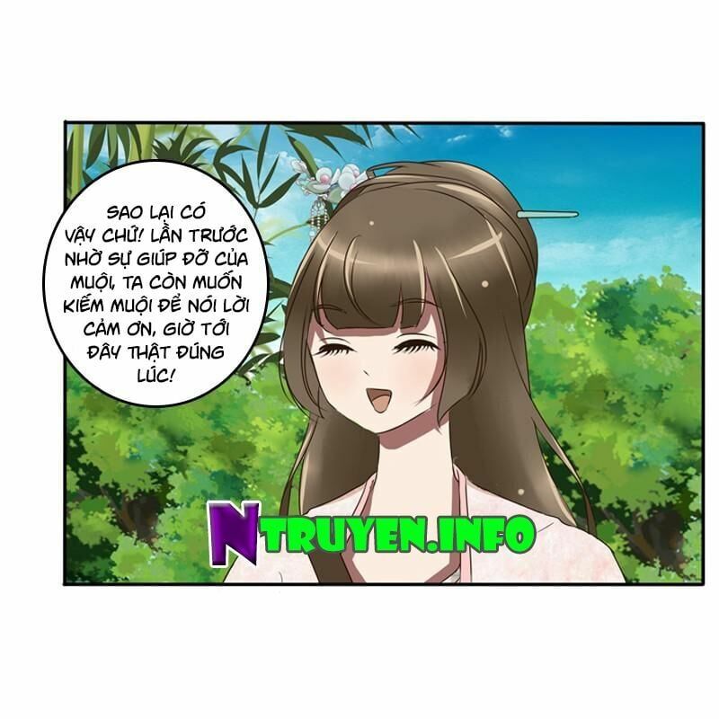 đọc truyện Thông Linh Phi Chương 84 ảnh 18 tại Thiên Thai Truyện