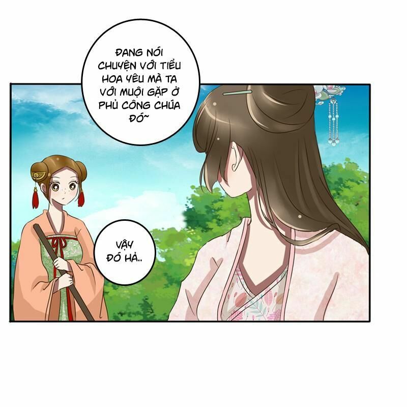 đọc truyện Thông Linh Phi Chương 84 ảnh 21 tại Thiên Thai Truyện