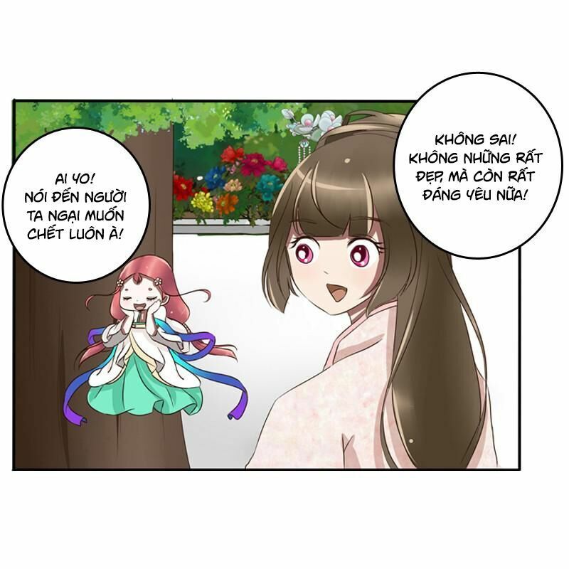 đọc truyện Thông Linh Phi Chương 84 ảnh 23 tại Thiên Thai Truyện