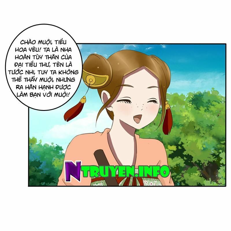 đọc truyện Thông Linh Phi Chương 84 ảnh 24 tại Thiên Thai Truyện