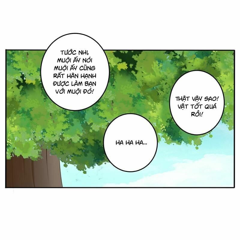 đọc truyện Thông Linh Phi Chương 84 ảnh 26 tại Thiên Thai Truyện