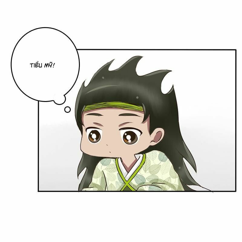 đọc truyện Thông Linh Phi Chương 84 ảnh 29 tại Thiên Thai Truyện