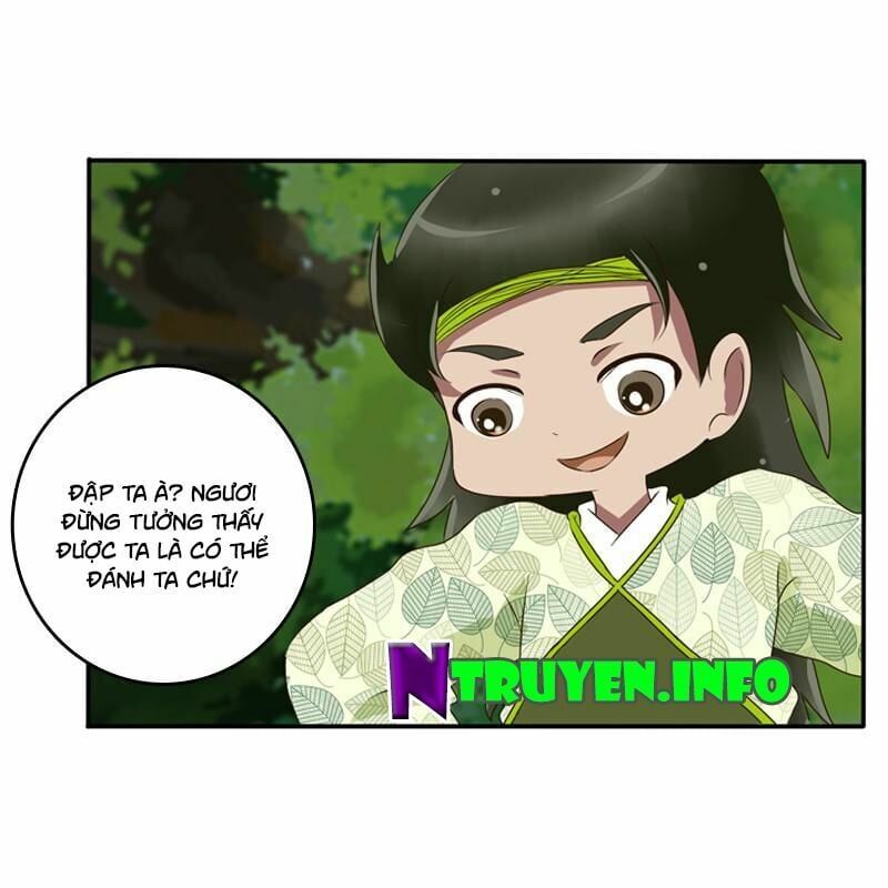 đọc truyện Thông Linh Phi Chương 84 ảnh 5 tại Thiên Thai Truyện