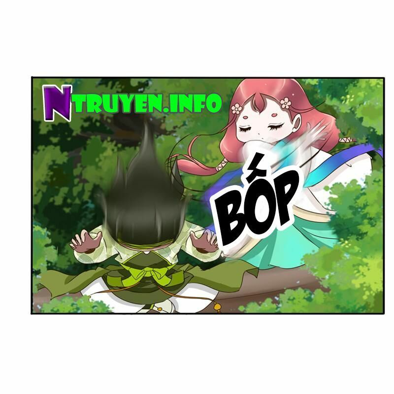 đọc truyện Thông Linh Phi Chương 84 ảnh 7 tại Thiên Thai Truyện