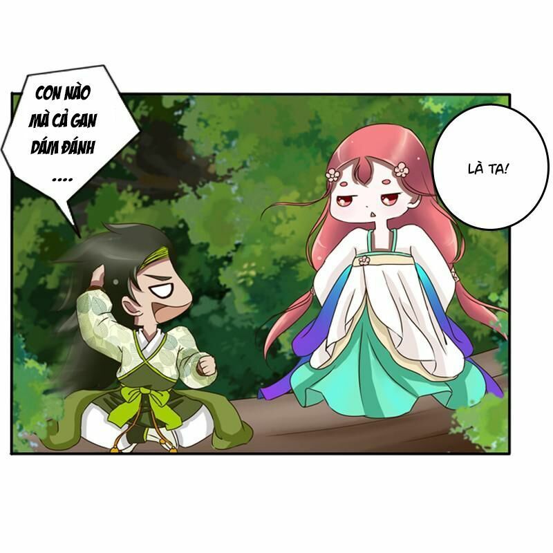 đọc truyện Thông Linh Phi Chương 84 ảnh 8 tại Thiên Thai Truyện