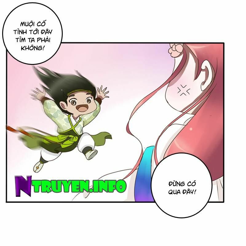 đọc truyện Thông Linh Phi Chương 84 ảnh 10 tại Thiên Thai Truyện