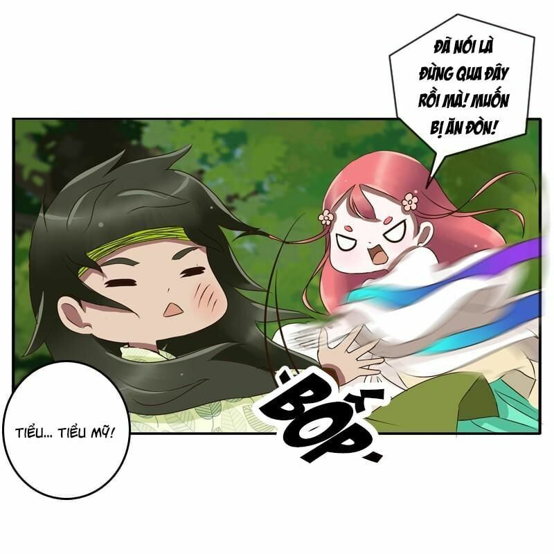 đọc truyện Thông Linh Phi Chương 84 ảnh 11 tại Thiên Thai Truyện