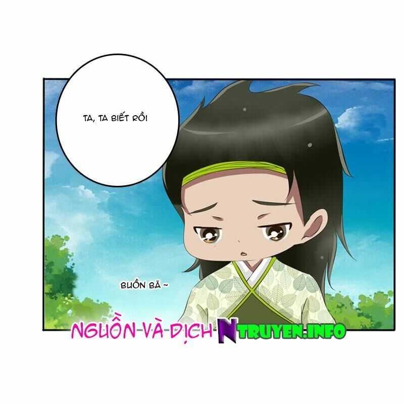 đọc truyện Thông Linh Phi Chương 85.5 ảnh 3 tại Thiên Thai Truyện