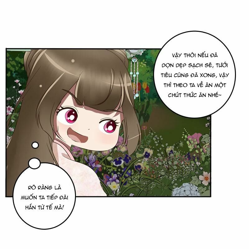 đọc truyện Thông Linh Phi Chương 85.5 ảnh 12 tại Thiên Thai Truyện