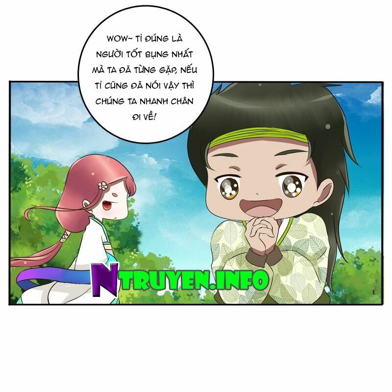 đọc truyện Thông Linh Phi Chương 85.5 ảnh 13 tại Thiên Thai Truyện