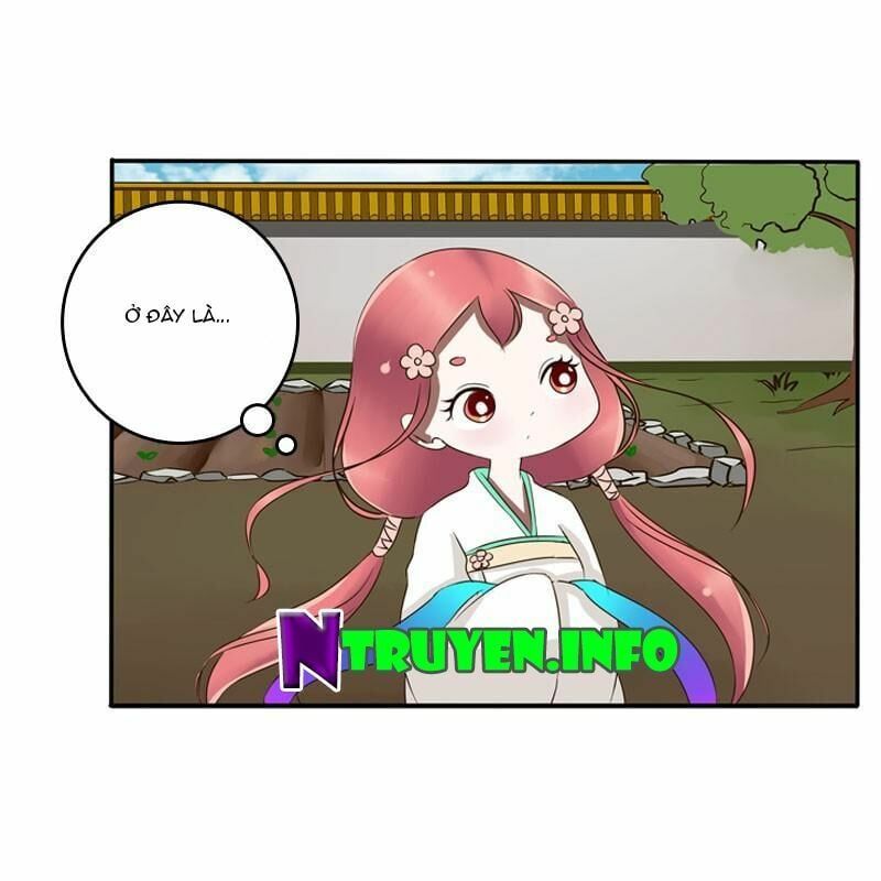 đọc truyện Thông Linh Phi Chương 85.5 ảnh 17 tại Thiên Thai Truyện