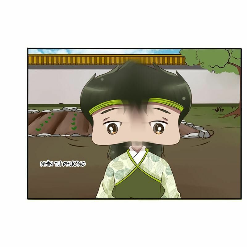 đọc truyện Thông Linh Phi Chương 85.5 ảnh 21 tại Thiên Thai Truyện