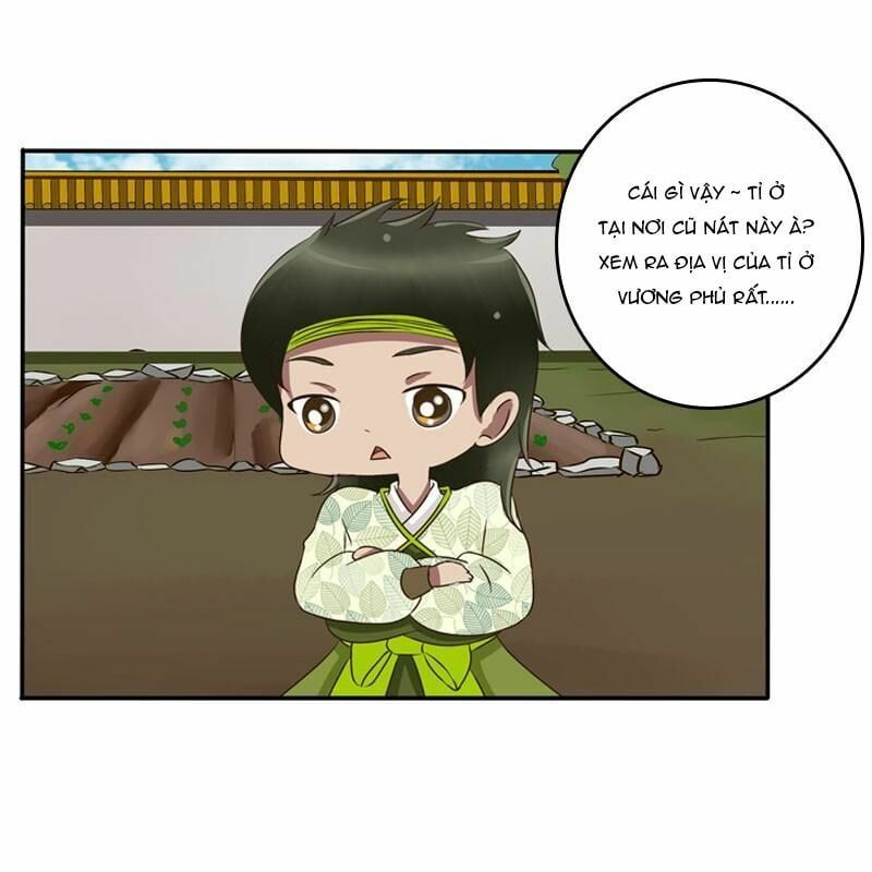 đọc truyện Thông Linh Phi Chương 85.5 ảnh 22 tại Thiên Thai Truyện