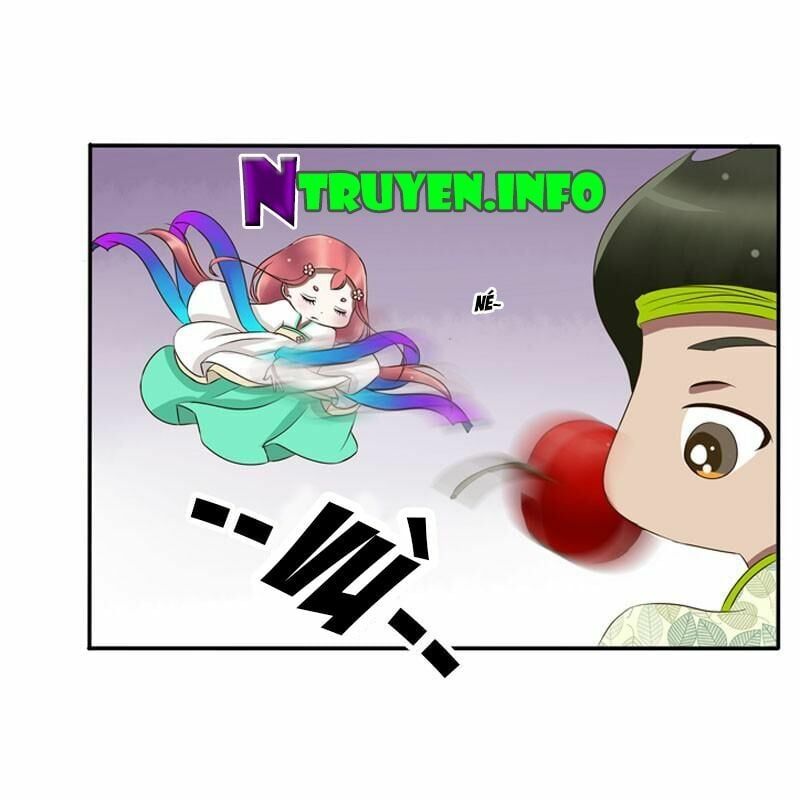 đọc truyện Thông Linh Phi Chương 85.5 ảnh 23 tại Thiên Thai Truyện